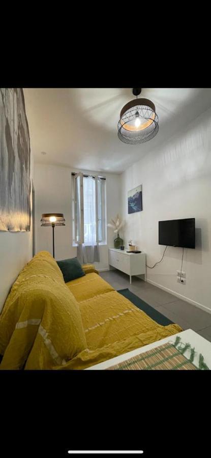 New! Charmant T2 Idealement Situe Au Coeur Du Centre Historique. Aix-en-Provence Exterior foto